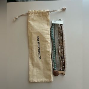Victoria Emerson Boho Wrap Bracelet